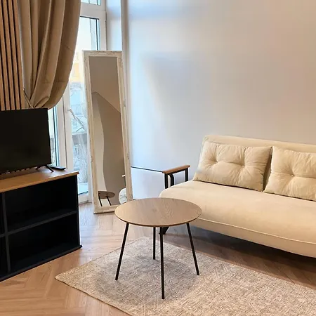 Apartamento Svitrigaila *