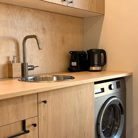 Appartement Svitrigaila *