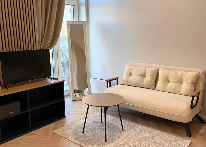 Apartamento Svitrigaila *