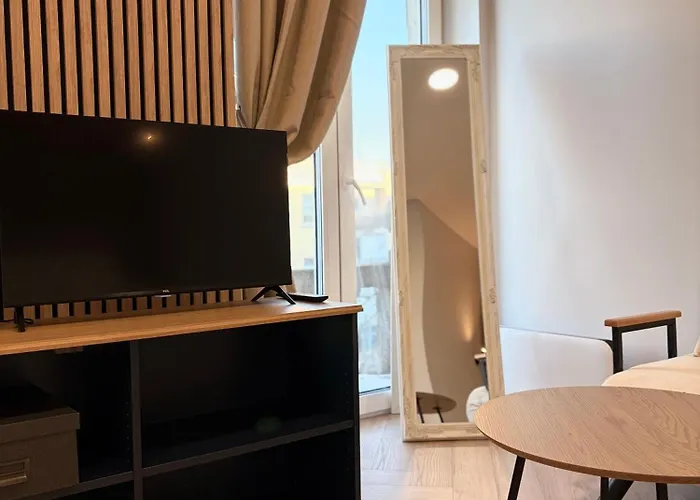 Lejlighed Svitrigaila Vilnius