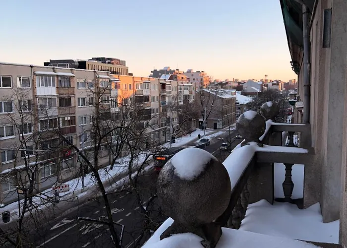 Svitrigaila Apartamento *