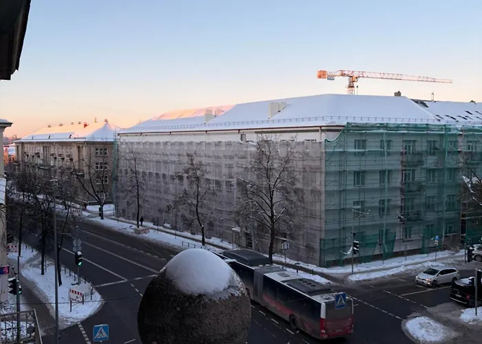 Svitrigaila Apartamento *