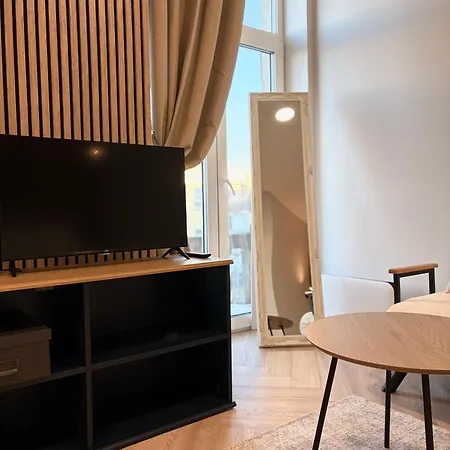Apartment Svitrigaila Wilna